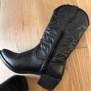 Steve Madden cowboy boots